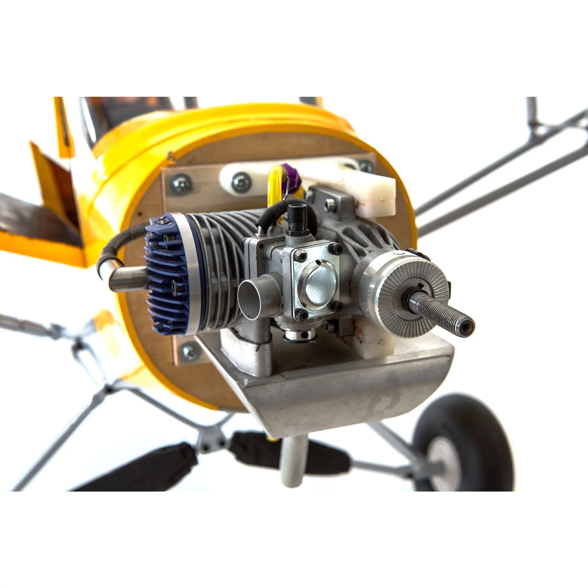 Carbon Cub 15cc ARF Airplane F227