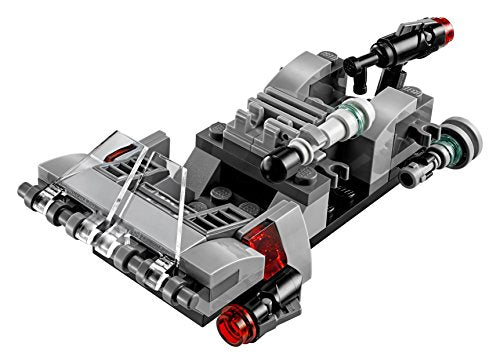 LEGO Star Wars Transport Speeder Battle Pack Building Kit W976578