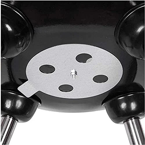 18" Black Stainless Steel Charcoal Grill P5047