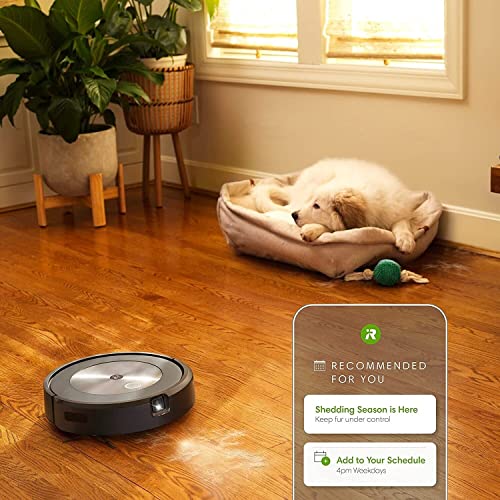 Self Emptying Robot Vacuum F945476