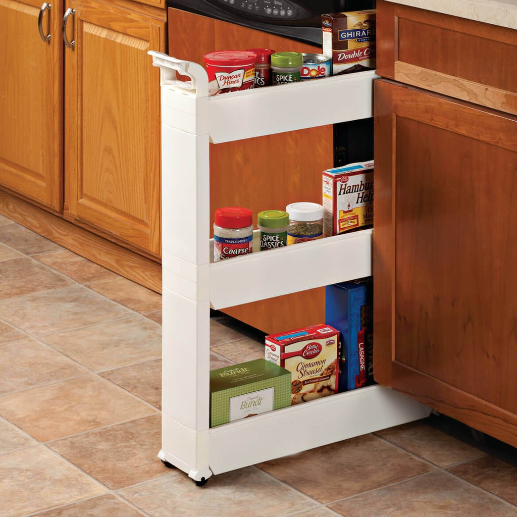 Slim Storage Cart 5 Tier B73939