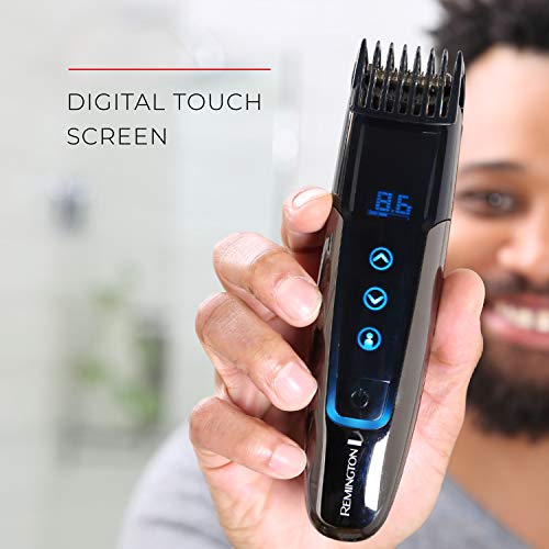Smart Beard Trimmer with Digital Touch Screen S269758