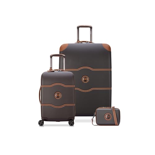 Angora Hardside Luggage with Spinner Wheels, Carry on 20 Inch U286627