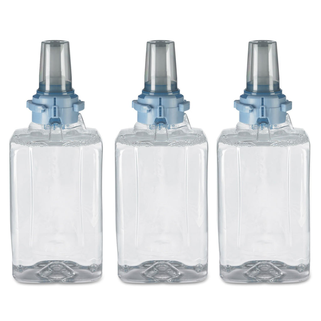 Dove Grey Foam Hand Sanitizer Dispenser for 1200 mL Refills C34401
