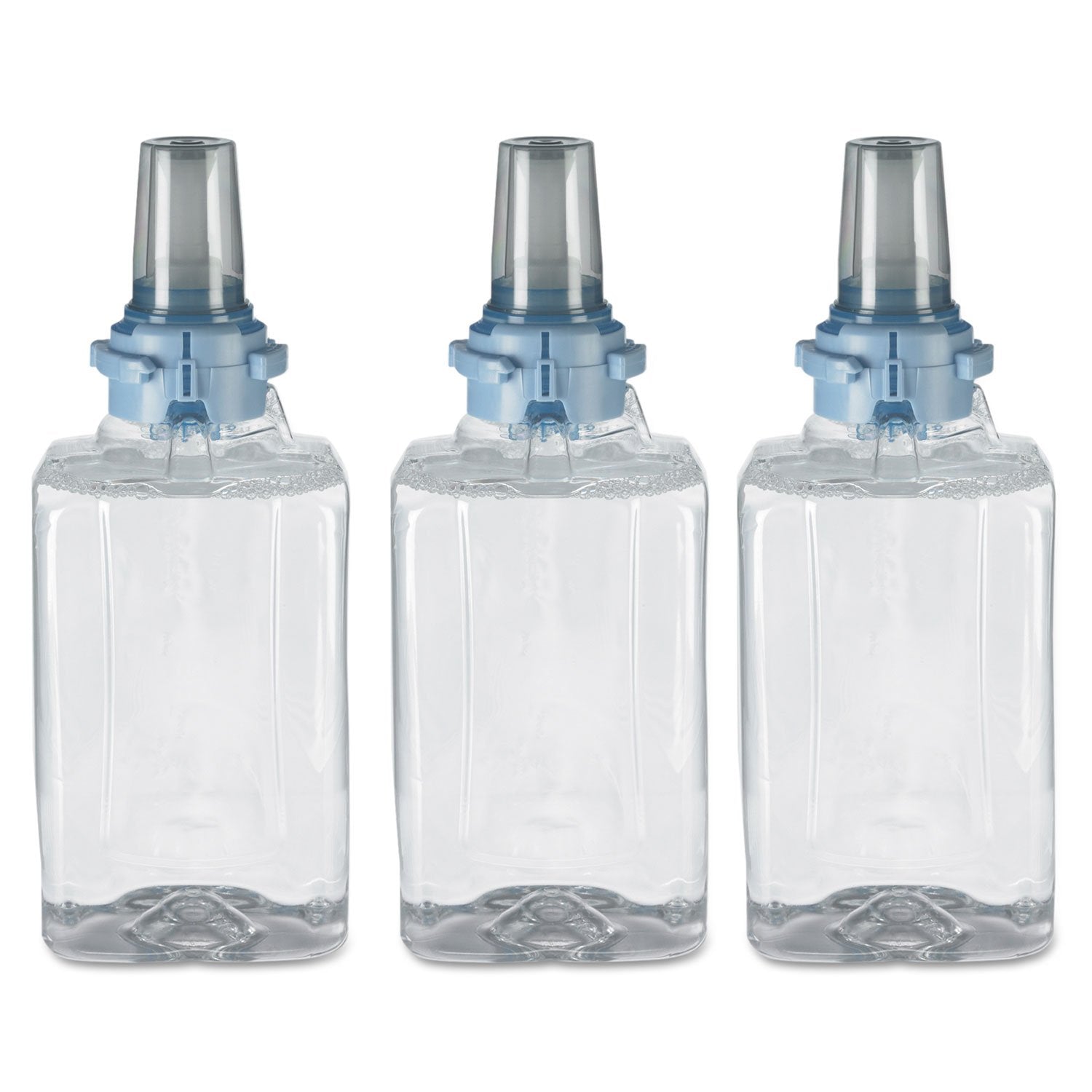 Dove Grey Foam Hand Sanitizer Dispenser for 1200 mL Refills C34401