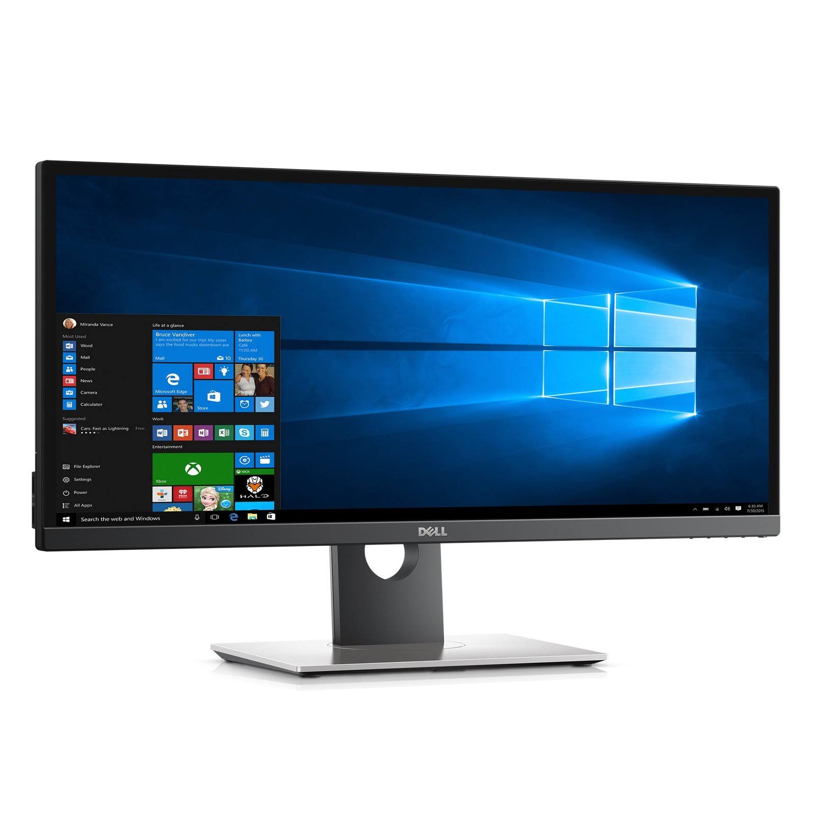 29x22 Monitor - 21:9 - Silver D84683