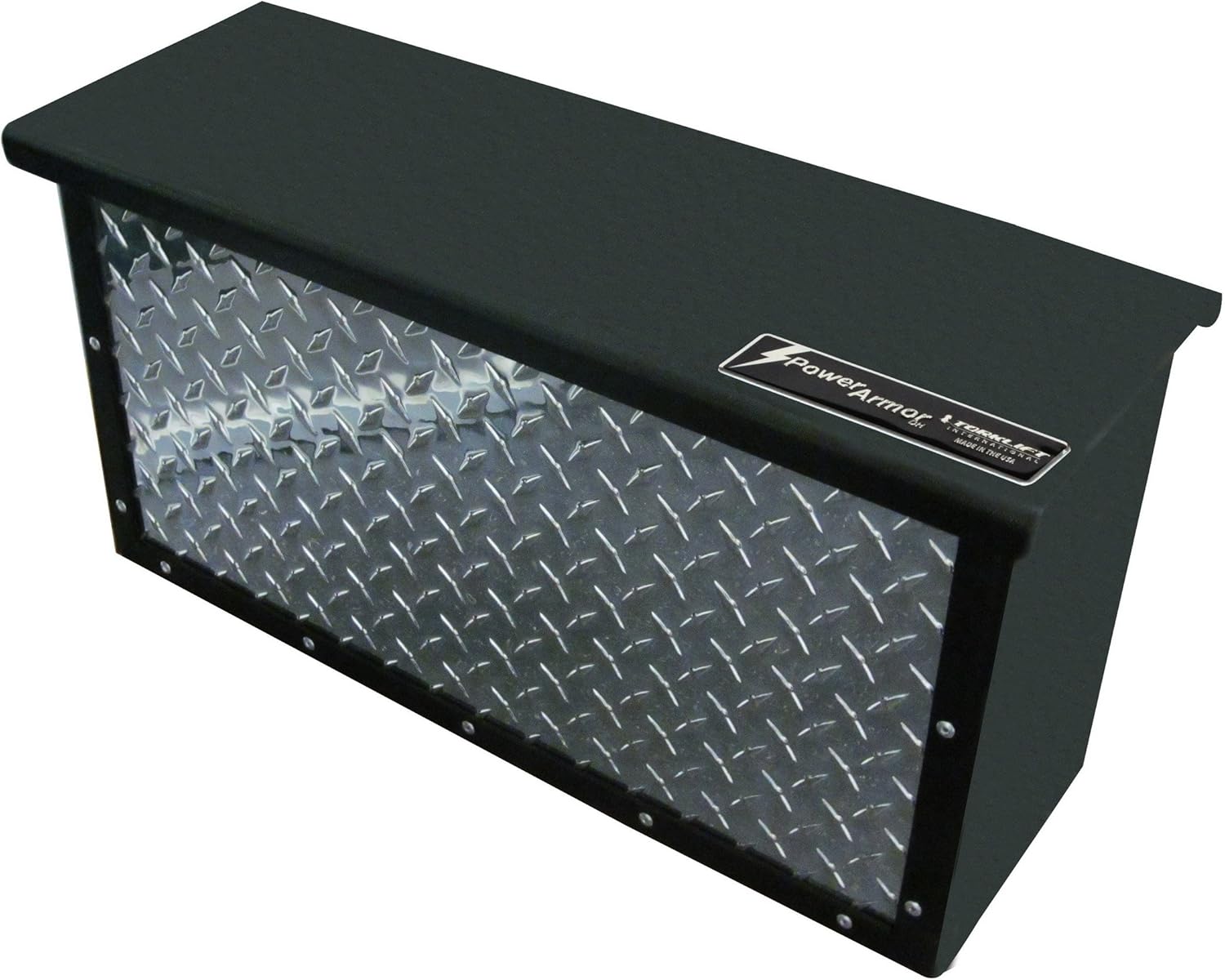 Aluminum Universal Battery Box Q84024