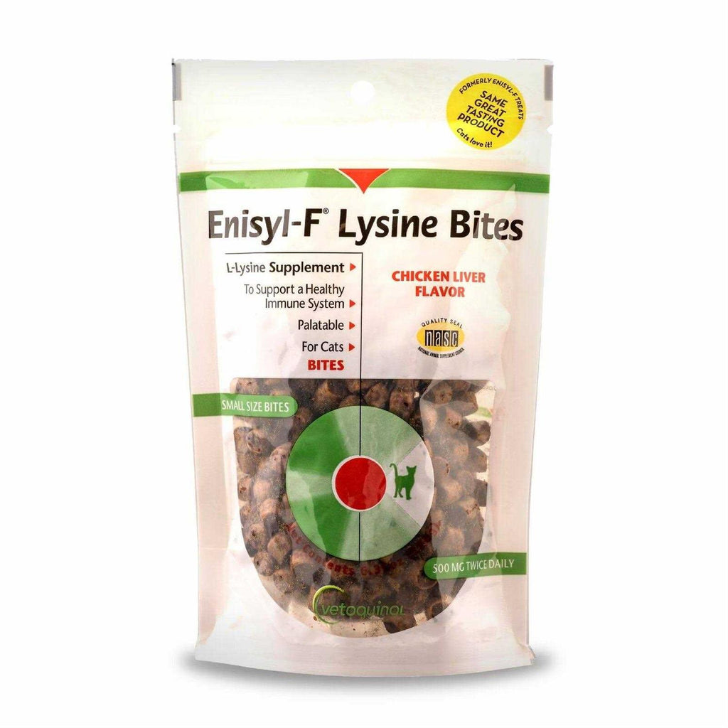 L-Lysine Chews for Cats F3464