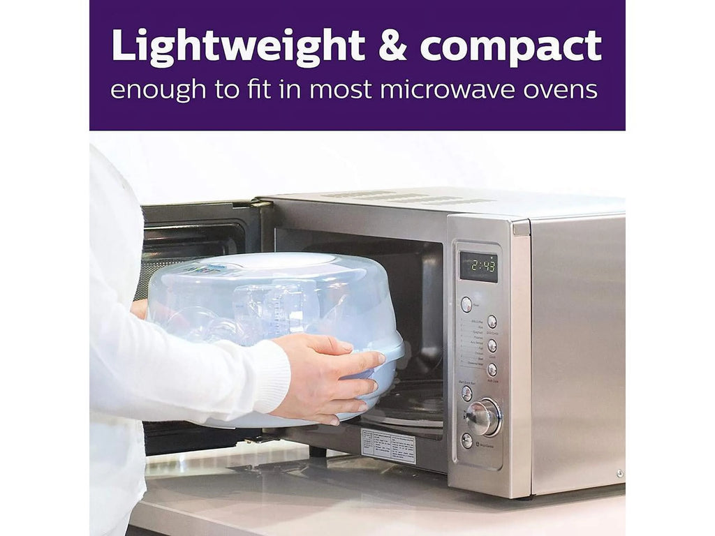 Microwave Steam Sterilizer O78329