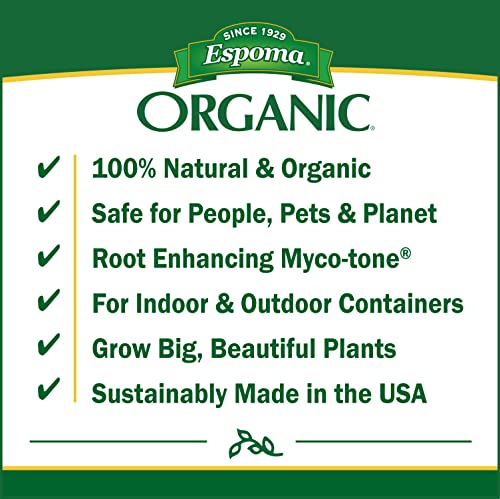 16 qt Organic Potting Soil Mix R29404