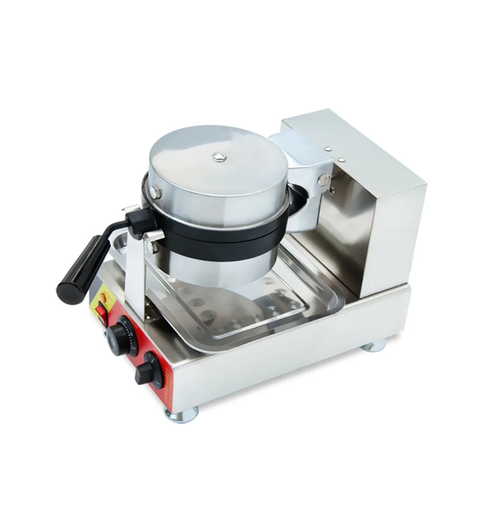 Single Station Rotary Nonstick Waffle Maker I82968