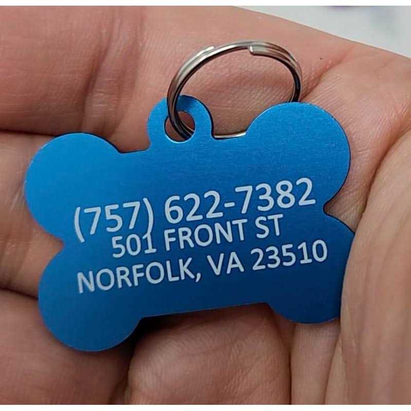 Pet ID Tag J631075