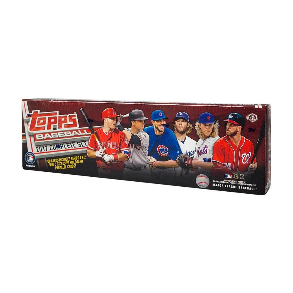 12-set Factory Sealed Baseball Card Case O99132