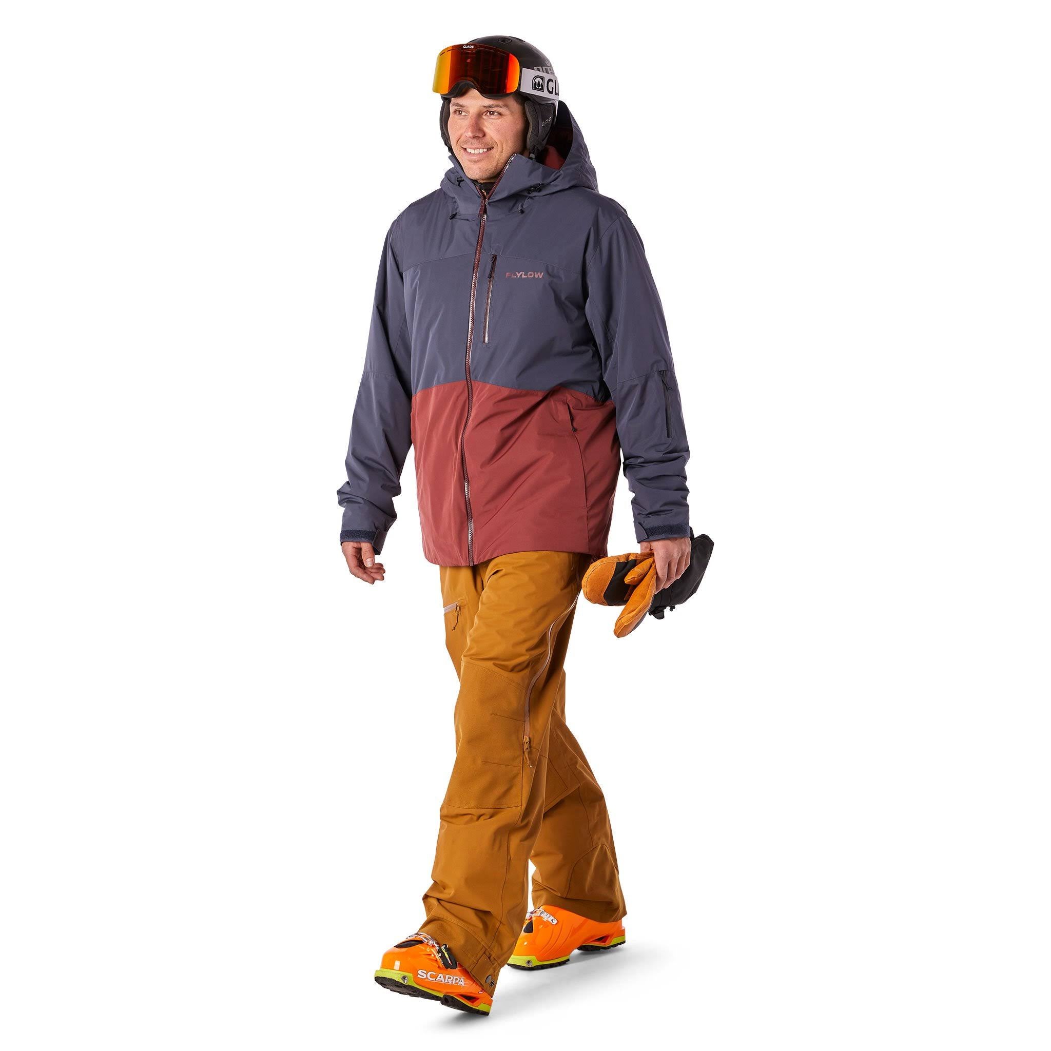 Men's Rye Bib C5774