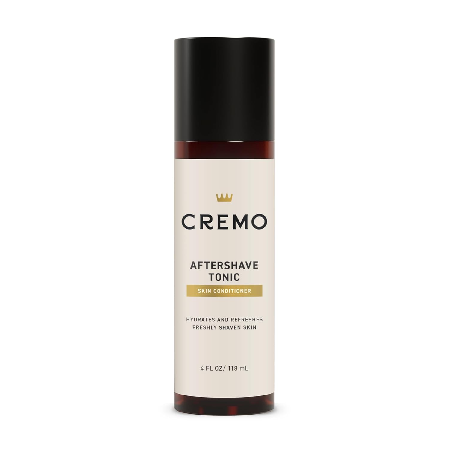 Cremo Skin Conditioner Aftershave Tonic, 4 Fl Oz H521