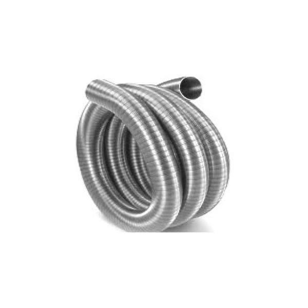 4x22 x 40 Stainless Steel Chimney Liner O475767