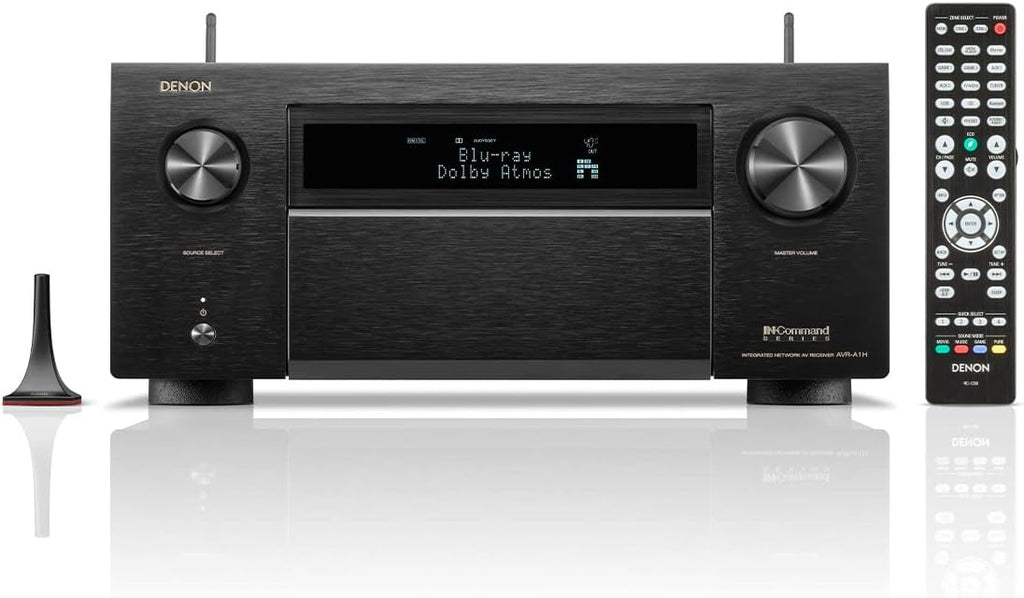 15.4-Ch Receiver 150W X 15 E664