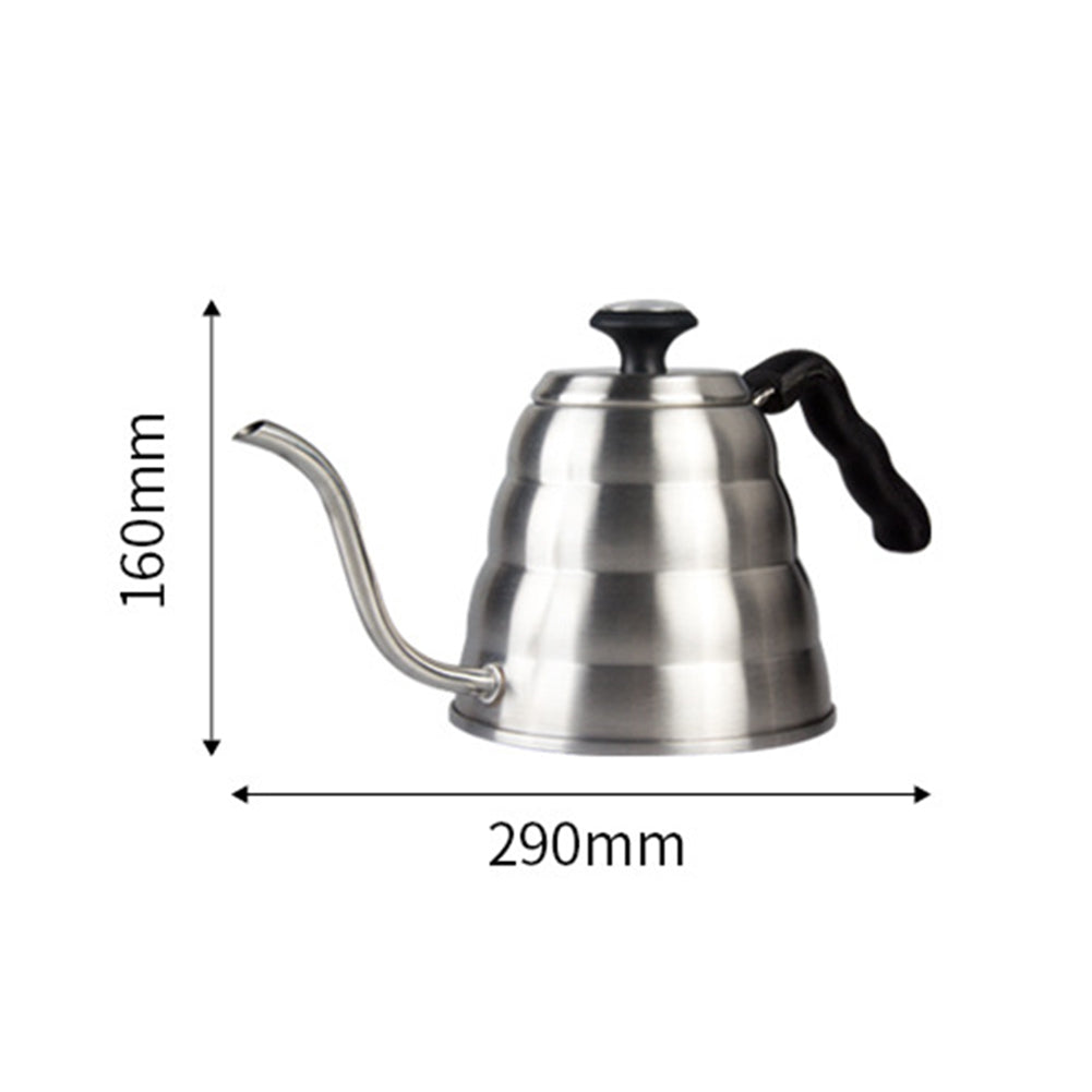 Gooseneck Spout Pour Over Kettle with Thermometer X128