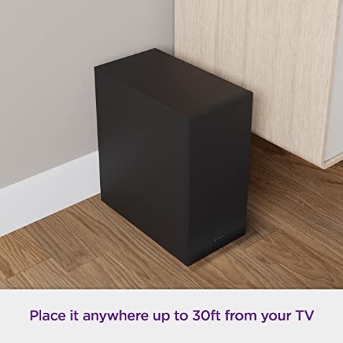 Wireless Bass Subwoofer F619