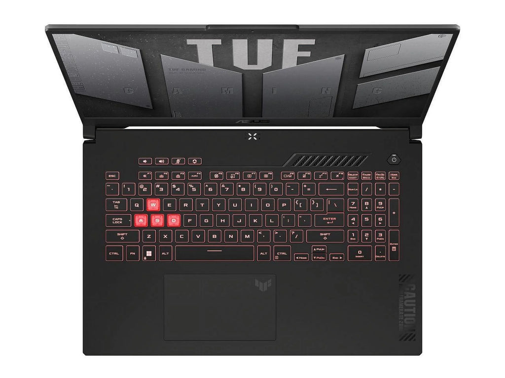 17.3" FHD 144Hz Gaming Laptop, GeForce RTX 4050, AMD Ryzen 7 7735HS, 16GB DDR5, 1TB PCIe 4.0 SSD O126892