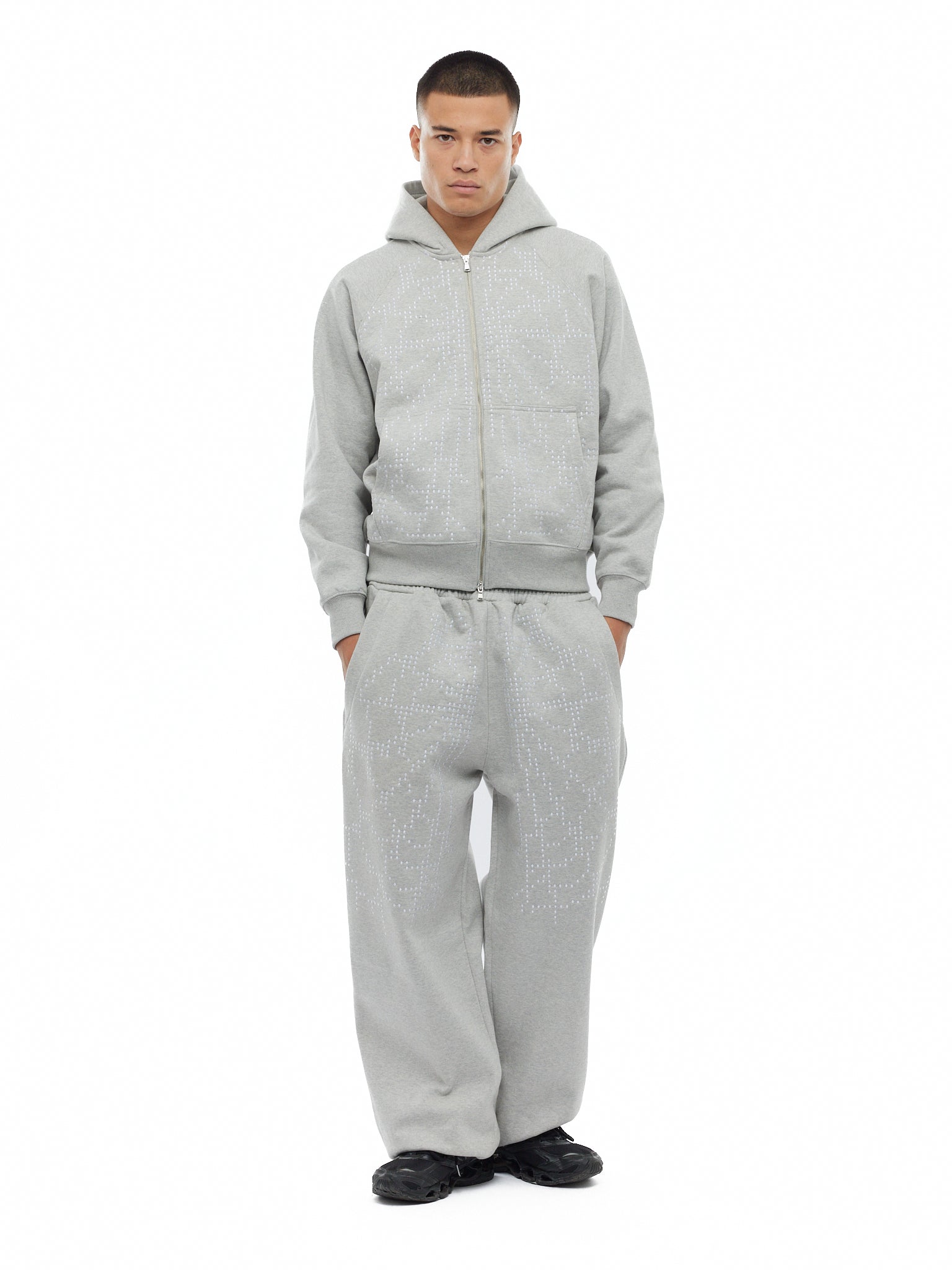 GA 84k JOGGERS - GREY