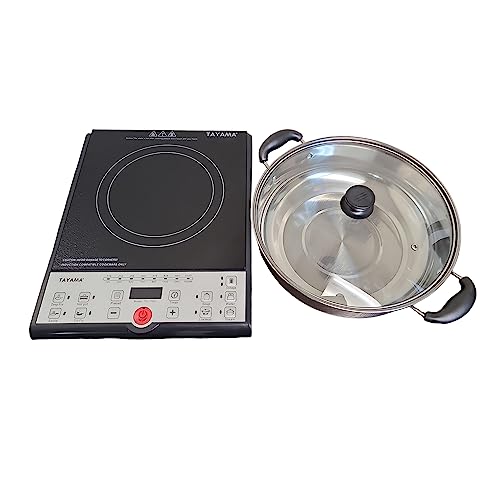 Induction Cooker with Shabu Hot Pot Z71789