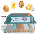 16 Egg Incubator with Automatic Egg Turning and Humidity Control U2001