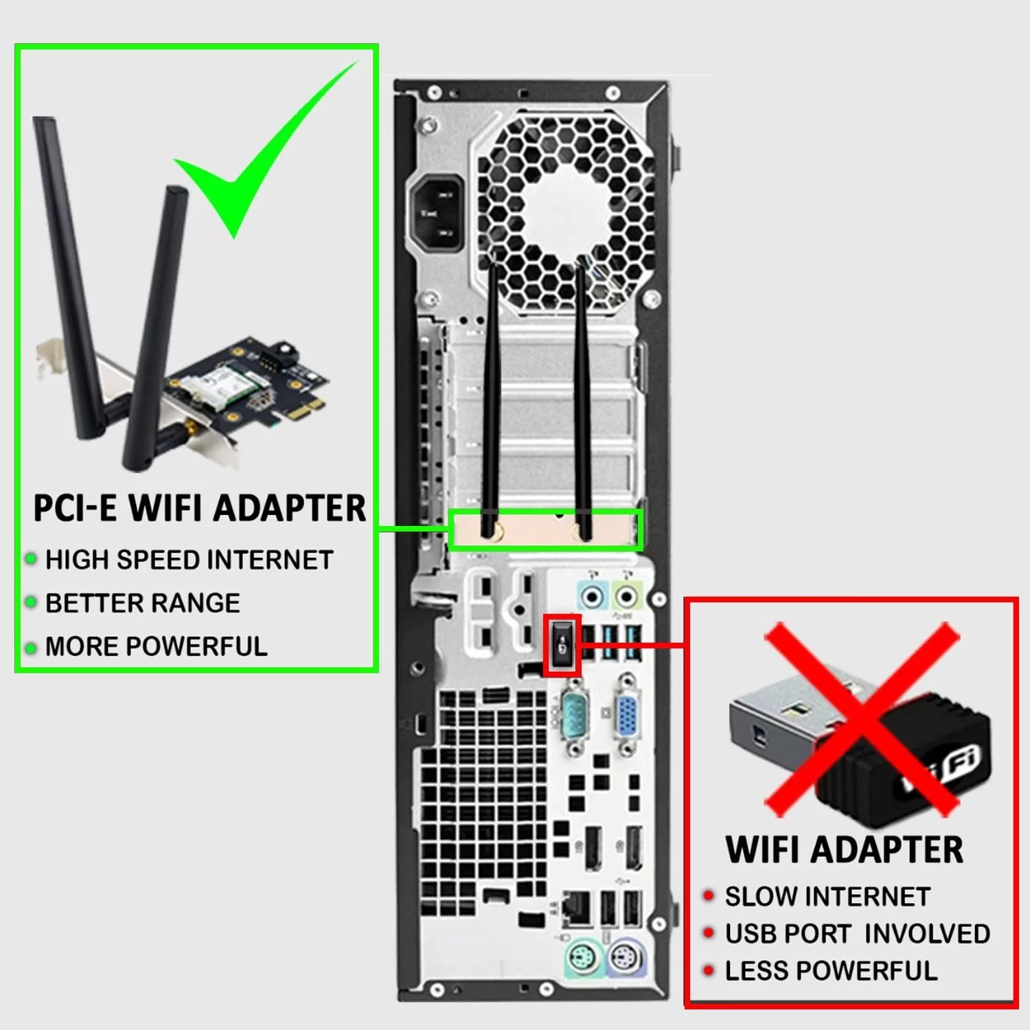 32GB RAM 1TB SSD 4TB HDD Intel i7 6th Gen GT 1030 27 Inch 165hz Gaming Monitor Refurbished Desktop PC H347850