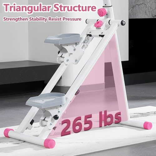 Stair Stepper with Handlebar A942