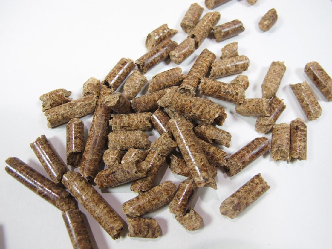 100-Percent Cherry Wood BBQ Grilling Pellets, 40-Pound A90747