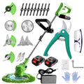 21V 2.0 Ah Cordless Weed Wacker M182
