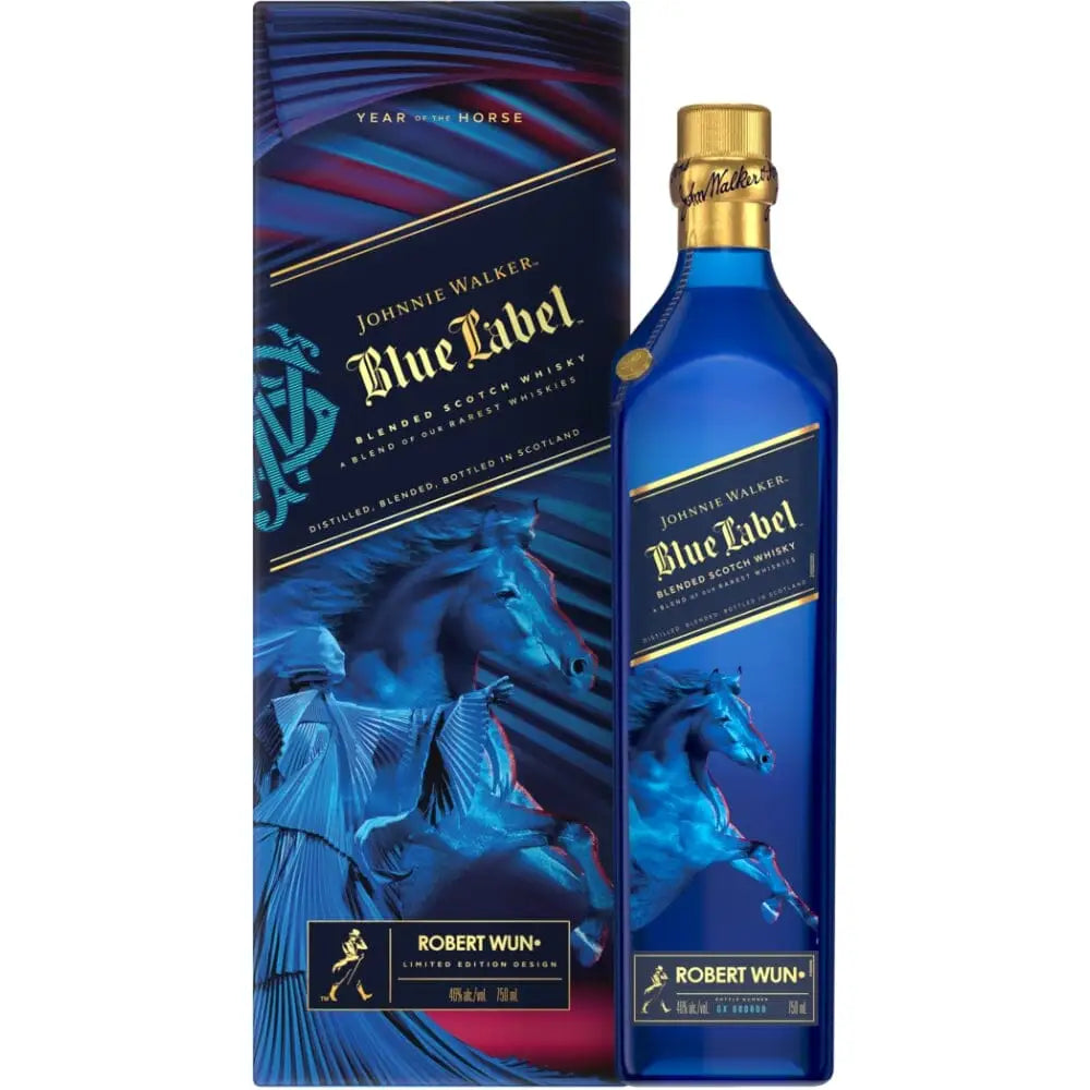 Blue Label Lunar Year of the Horse Edition P306