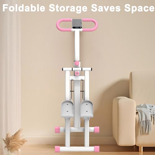 Stair Stepper with Handlebar A942