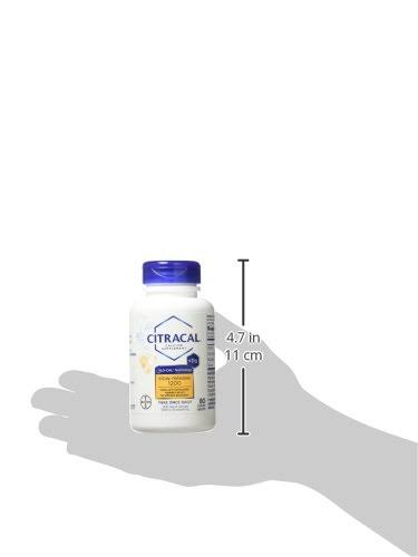 Calcium Plus D Slow Release 1200 80 Count (Pack of 3) T92008