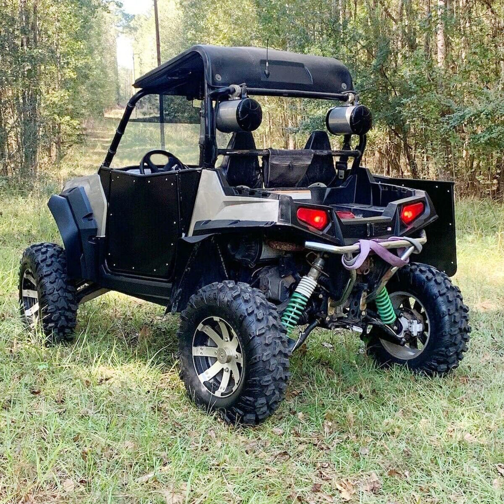 Steel Doors for Polaris RZR 800/ S 800/ XP 900/570 Left & Right Z98991