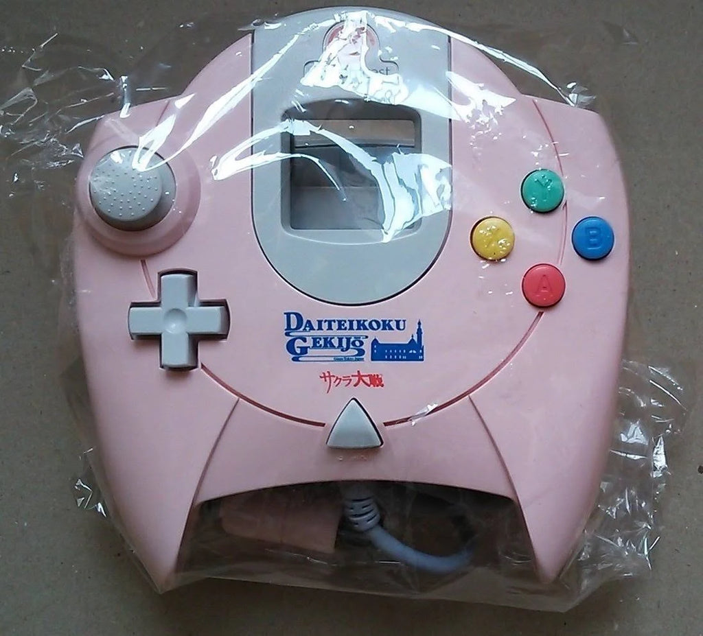 Sakura Wars Console System R7139