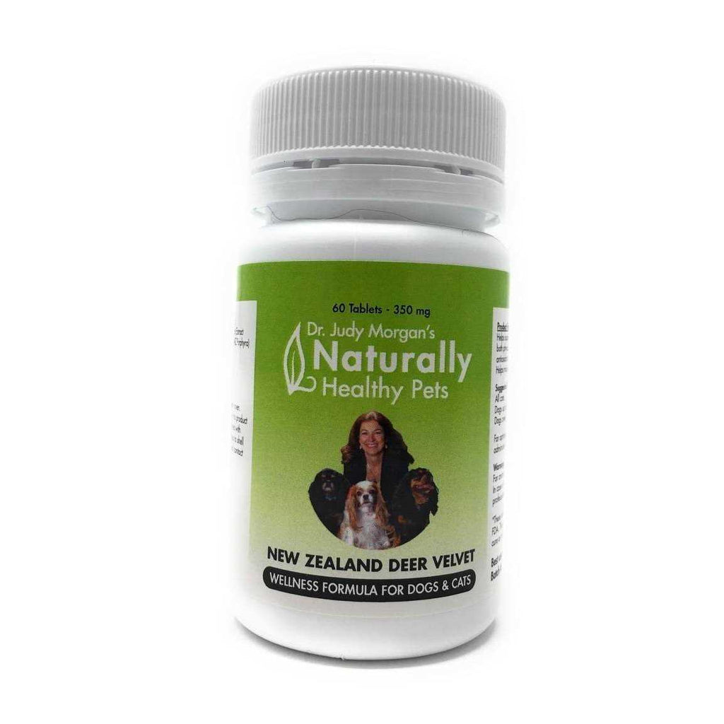 New Zealand Deer Velvet Wellness Formula for Dogs and Cats Z25984