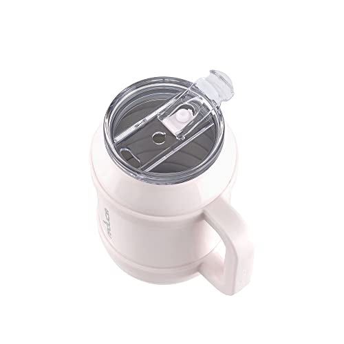 32 oz Insulated Stainless Steel Tumbler with Handle L22209
