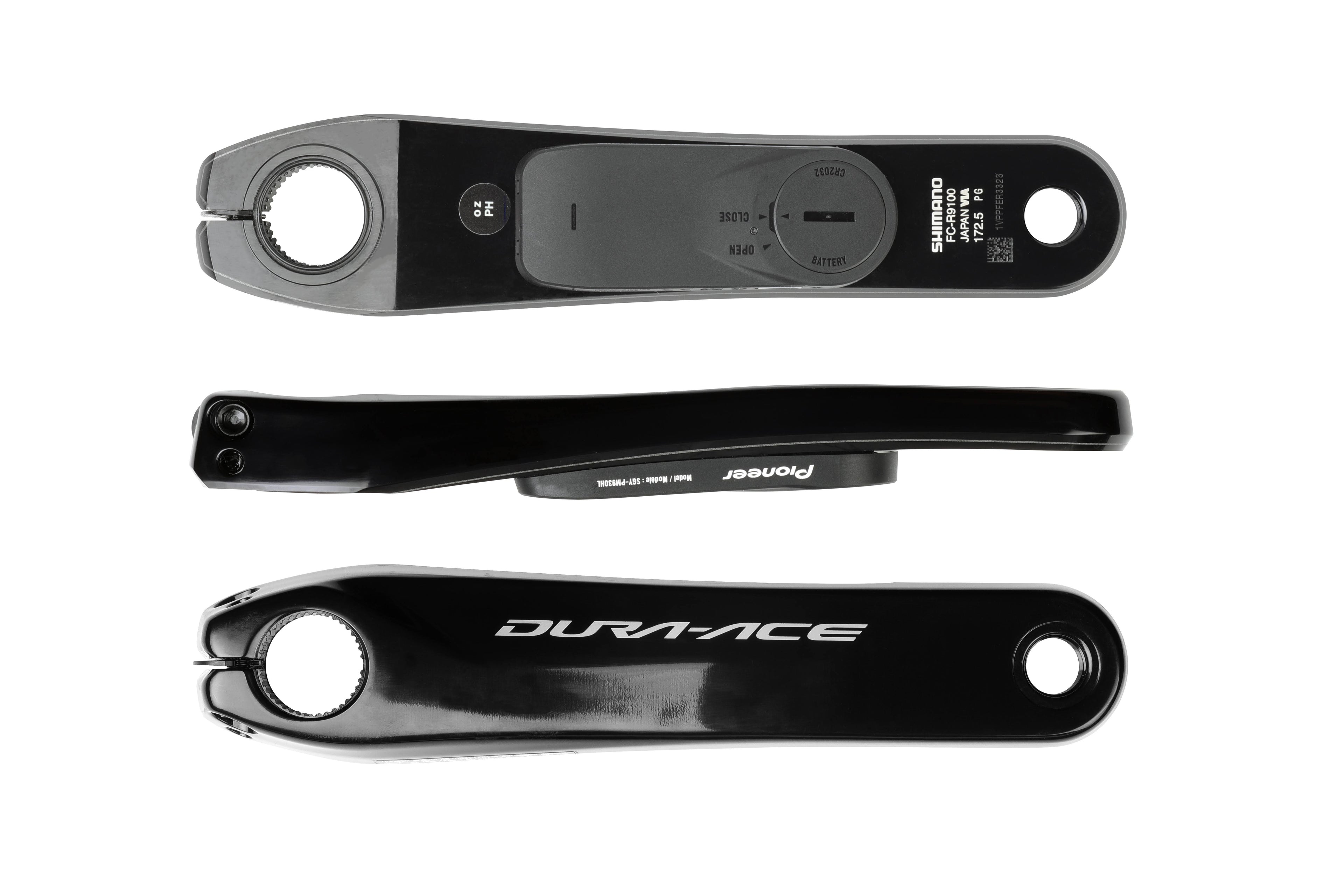 Dura Ace R9100 Single Leg Power Meter 170mm R93296