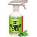 32 OZ Organic Cat Repellent Outdoor Spray U726