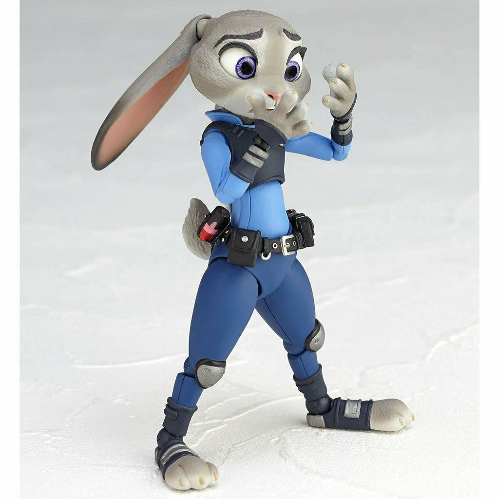 Revoltech Figure Judy Hopps S150