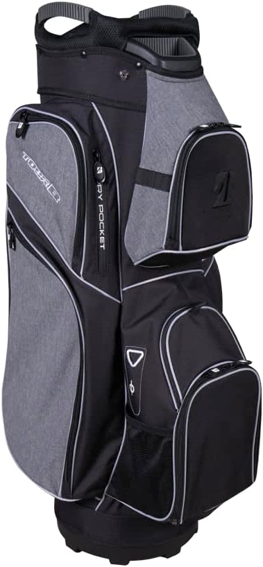 Heather Gray Cart Bag X6892
