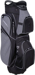 Heather Gray Cart Bag X6892