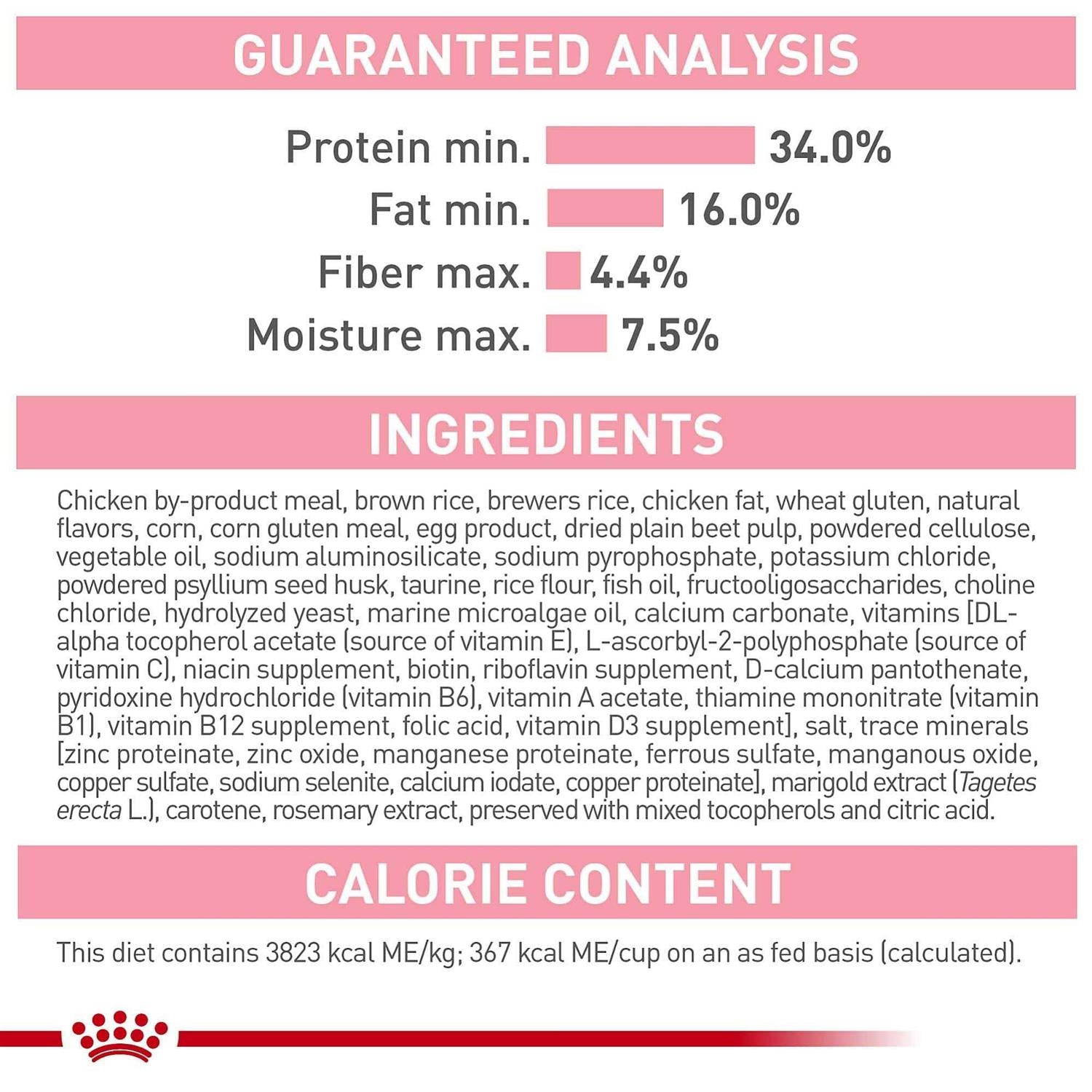 Kitten Dry Cat Food K5105