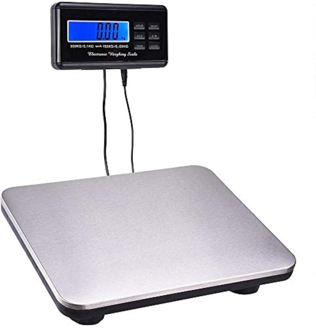 660lbs Digital Floor Platform Scale Z4710
