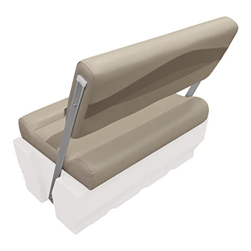 Stone/Mocha Java/Khaki Pontoon Flip-Flop Seat Cushion Set I166901