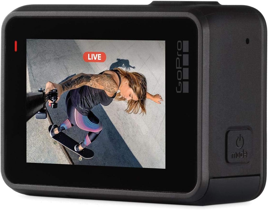 Waterproof 4K Action Camera with Touch Screen F8063