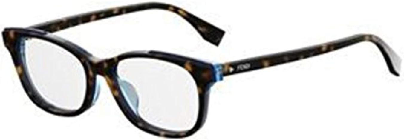 Dark Havana Clear Lens Eyeglasses K69663