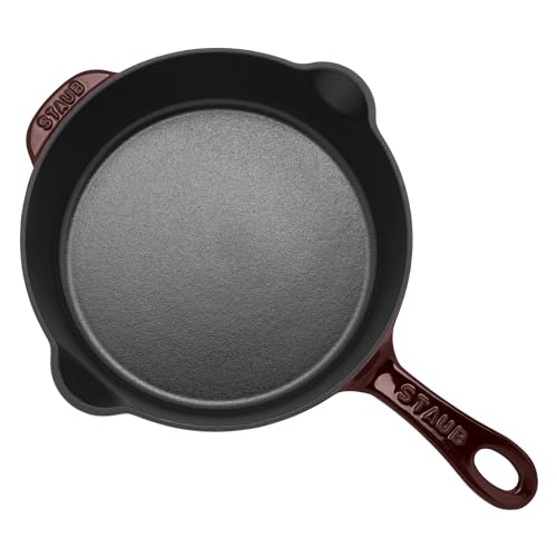 Black Cast Iron 8.5-inch Skillet W2133