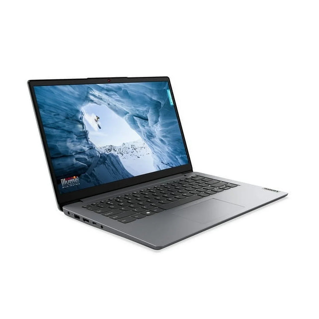 14.0" Laptop, Intel Celeron N4020, 4GB RAM, 64GB eMMC Storage, Cloud Grey X717
